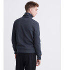 Superdry - OL CLASSIC TRACK TOP TRØJE TIL HERRE | ABYSS NAVY FEEDER