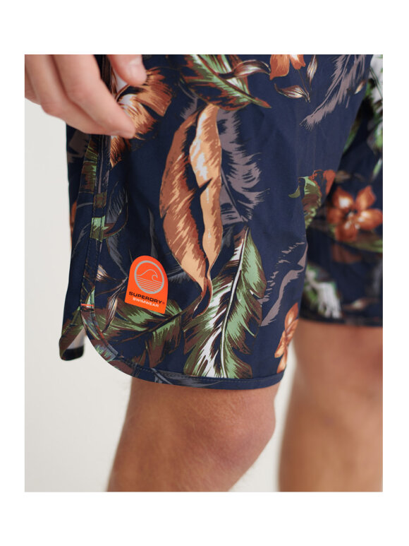 Deepwater boardshorts til herre fra Superdry