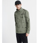 Superdry - FIELD JAKKE TIL HERRE | FATIGUE GREEN 