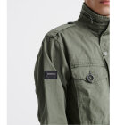 Superdry - FIELD JAKKE TIL HERRE | FATIGUE GREEN 