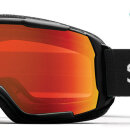 Smith - GROM GOGGLE TIL BØRN | BLACK/RED