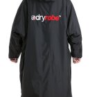 Dryrobe - Advance Long Sleeve Poncho | Voksne | Black/Grey