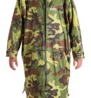 Dryrobe - Advance Long Sleeve Surf Poncho | Voksne | Camo/Grey