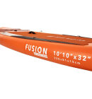 Aqua Marina - Fusion 10'10 Oppustelig SUP board | Orange | 2021