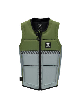 Brunotti - RADIANCE WAKE VEST | GREEN