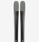 Salomon - Stance 96 ski med binding  - unisex - dark grey - 2020/21 