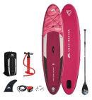 Aqua Marina - Coral 10'2 Oppustelig SUP board | Coral