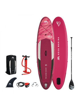 Aqua Marina - Coral 10'2 Oppustelig SUP board | Coral
