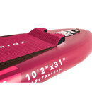 Aqua Marina - Coral 10'2 Oppustelig SUP board | Coral