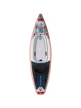 Aqua Marina - Cascade 11'2 Oppustelig SUP/Kayak | Navy/White | 2021