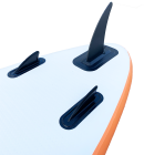 G-SUP - G-SUP Oppustelig SUP Board - Orange/White - 2023