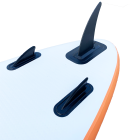 G-SUP - G-SUP Oppustelig SUP Board - Orange/White