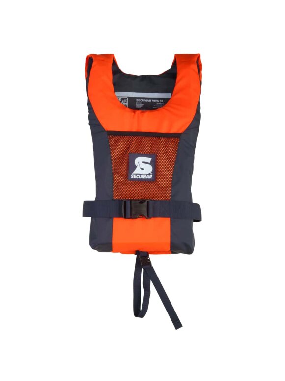 Secumar - VIVO 50N BUOYANCY AID | UNISEX | BLUE/ORANGE