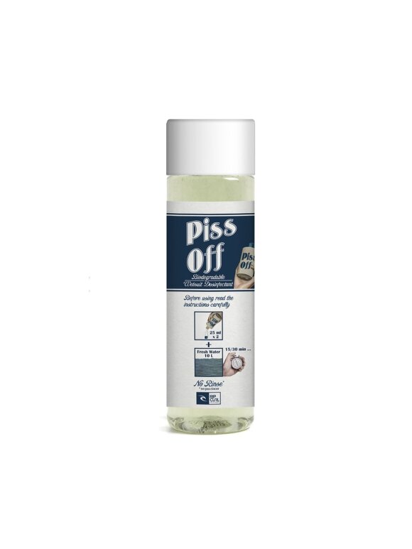 Rip Curl - å PISS OFF 250ML WETSUIT CLEANER