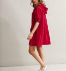 Blue Sportswear - Malibu Velvet Kjole | Hot Pink 