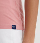 Superdry - Polo Shirt - Kvinder - Soft Pink