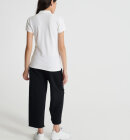 Superdry - Polo Shirt Kvinder | Chalk White
