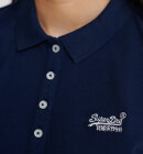 Superdry - Polo Shirt Kvinder | Atlantic Navy