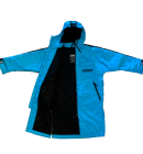 Klitmøller Rig Wear - Walrus Surfercoat - Unisex - Sky Blue