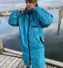 Klitmøller Rig Wear - Walrus Surfercoat - Unisex - Sky Blue