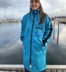 Klitmøller Rig Wear - Walrus Surfercoat - Unisex - Sky Blue