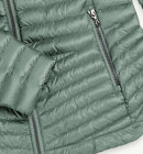 Colmar - Women's Slim Fit Hooded jakke | Kvinder | Green 