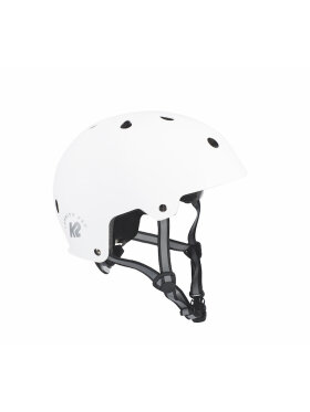 K2 - K2 Varsity Pro Hjelm Voksne | White