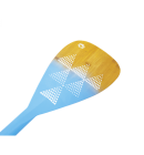 Aztron - PHASE BAMBOO CARBON 3-DELT PADDLE | LITE BLUE