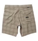 Vissla - Solid Sets Print 18.5 Boardshorts | Men | Khaki