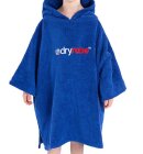 Dryrobe - Frotté Badeponcho | Børn | Royal Blue