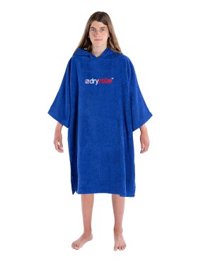 Dryrobe - Frotté Badeponcho | Børn | Royal Blue