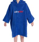 Dryrobe - Frotté Badeponcho | Børn | Royal Blue