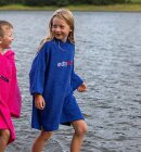 Dryrobe - Frotté Badeponcho | Børn | Royal Blue