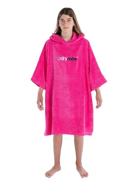 Dryrobe - Frotté Badeponcho | Børn | Pink