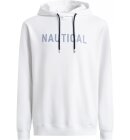 Sea Ranch - Ben Hoodie | Herrer | White