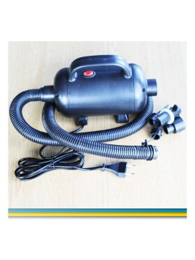 HO Sports - å 220 Volt High Pressure Pumpe (skal slettes)