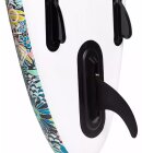 Roxy - Molokai 10'6 Oppusteligt SUP board | Light Blue | 2021