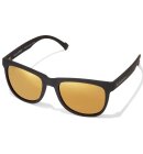 Red Bull Spect Eyewear  - Red Bull SPECT Lake-002P Solbriller | Unisex | Black/Gold