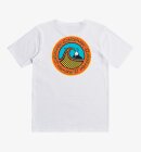 Quiksilver - Quiksilver Electric Roots T-shirt | Børn 8-16 | White 