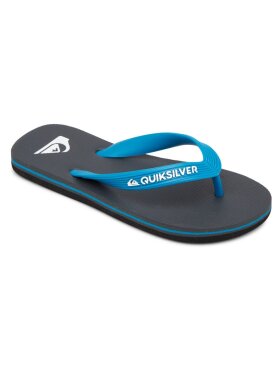 Quiksilver - Quiksilver Molokai Sandaler | Junior | Blue/Grey (XBSB)