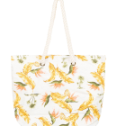 Billabong - Essential Beach Bag | Canvas Flower 