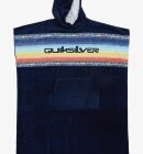 Quiksilver - Hoody Towel Surf Poncho | India Ink