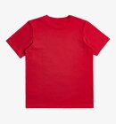 Quiksilver - Hidden Cove T-shirt | Børn | American Red