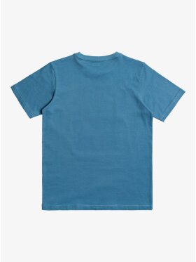 Quiksilver - Scenic Drive T-shirt | Børn | Captain Blue