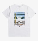 Quiksilver - Scenic Drive T-shirt | Børn | White 