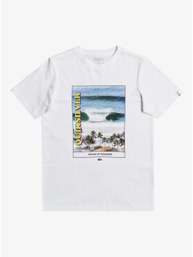 Quiksilver - Scenic Drive T-shirt | Børn | White 