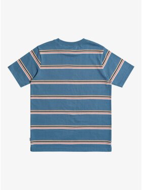 Quiksilver - Coreky Mate T-shirt | Børn | Captain Blue