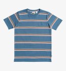 Quiksilver - Coreky Mate T-shirt | Børn | Captain Blue