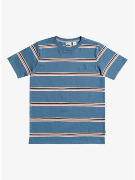 Quiksilver - Coreky Mate T-shirt | Børn | Captain Blue