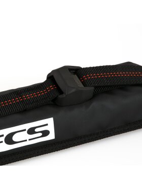 FCS - Cam Lock Soft Racks Single Låsestrop